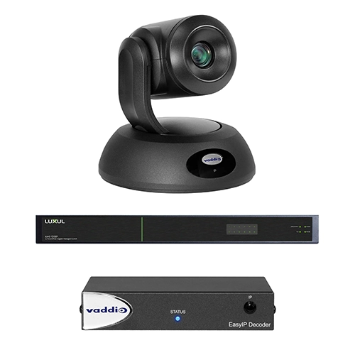 EasyIP 20 Base Kit with Professional IP PTZ Camera Series