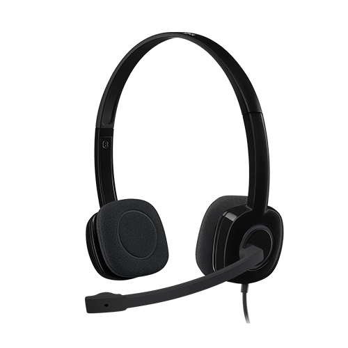 H151 Stereo Headset