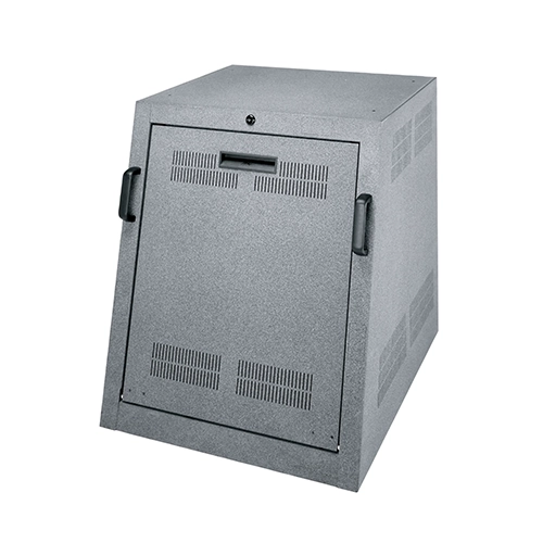 ISRK Series Under Desk Rolling Mobile Rack