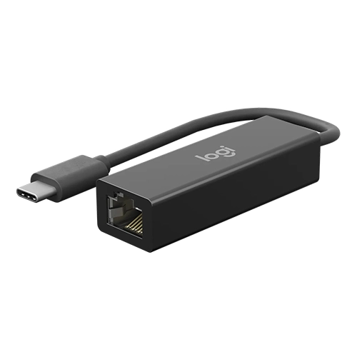 Logi USB-C to Ethernet Adapter