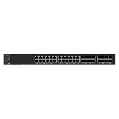 M4350-24X8F8V Fully Managed Switch (XSM4340V​​)