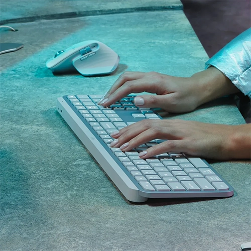 MX Keys S Combo