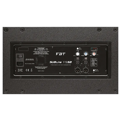 SUBLINE 115SA