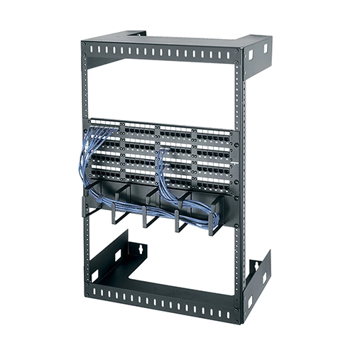 WM Series Open Frame Wall Rack