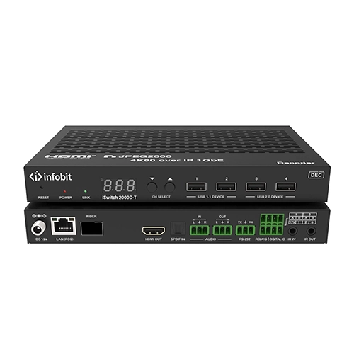 iSwitch 2000D-T