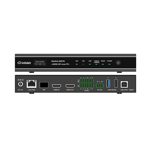 iSwitch 265TR-C
