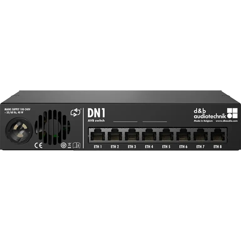 DN1 Ethernet Switch